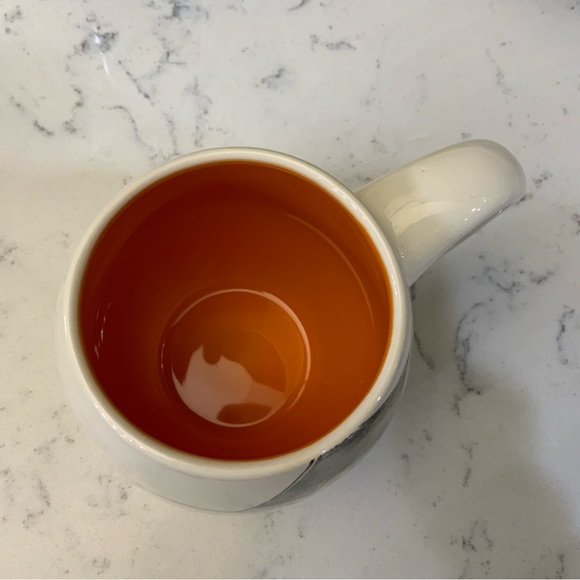 Rae Dunn Home Is Where You Hang Your Hat Thanksgiving Fall Coffee Mug - Picture 4 of 5